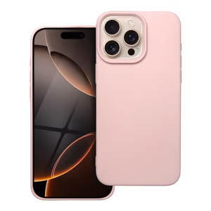 Чехол для Xiaomi A3 Skin светло-розовый