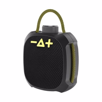 Blavec nešiojamas Bluetooth garsiakalbis TWS WS-04 Go Box 5W (WS04-B) juodas