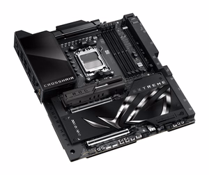 ASUS ROG CROSSHAIR X870E EXTREME AMD X870E Socket AM5 Extended ATX pagrindinė plokštė