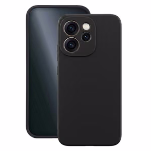 Matt TPU dėklas Oppo Reno 15 Pro 5G (Global) juodas
