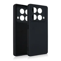 Beline Dėklas Silicone Infinix Note 40 juodas