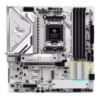 Asrock B850M Steel Legend WiFi AMD B850 AM5 lizdas „micro ATX“