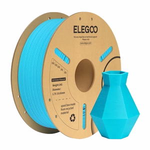 ELEGOO PLA+ gija (mėlyna)