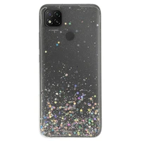 Skaidrus dėklas telefonui Brilliant Clear Case Xiaomi Redmi 9C permatomas