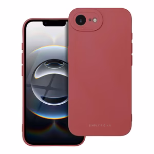 ROAR Чехол LUNA для iPhone 16e красный