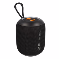 Blavec nešiojamas Bluetooth garsiakalbis TWS WS-05 Go Boom 5W (WS05-B) juodas