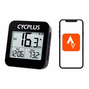 Cycplus G1 велокомпьютер