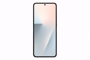 Samsung Silikoninis dėklas telefonui Samsung Galaxy Z Flip7 FE - baltas
