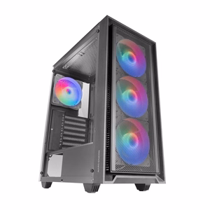 TACENS MARS MC-AIR 4x120mm FRGB ATX korpusas