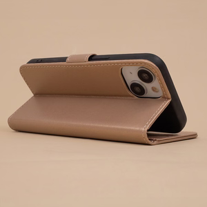 Išmanusis Classic dėklas for Xiaomi Redmi 15 4G EU / 15 5G EU (171,08 x 82,05 x 8,55) auksinis