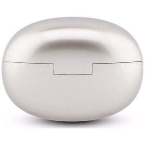 Belaidės ausinės OWS Guess Metalic Finish Electropated Parts Classic Logo, auksinės
