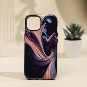 Dekoratyvinis dėklas telefonui iPhone 12 Pro Max 6,7" Desert
