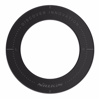 NILLKIN SNAPLINK ULTRA & SNAPHOLD ULTRA MAGNETINIS LIPDUKAS (PLANŠETĖ) JUODAS