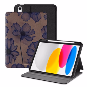 Tech-Protect Lamanona iPad 10.9 10 / 2022 / 11 11 / 2025 deklas - Juodas