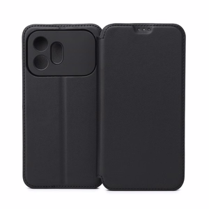 Smart Touch dėklas, skirtas Honor 600, juodas