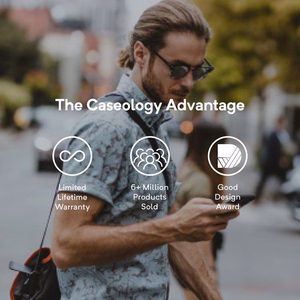 Чехол Caseology Vault для iPhone XS Max, красный