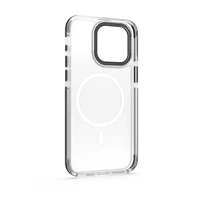 Etteri Icy Mag magnetinis dėklas telefonui iPhone 15 Pro 6,1'' juodas