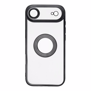 Dėklas telefonui GLAM IPHONE 17 Air juodas