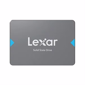 Lexar SSD NQ100 2000 GB SSD form factor 2.5" Solid-state drive interface SATA III Read speed 550 MB/s