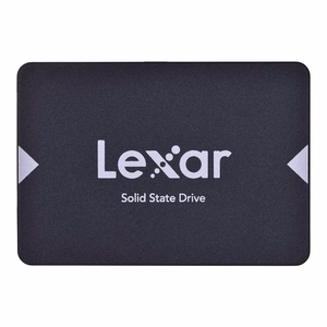 Lexar NS100 LNS100-1TRB – 1 TB 2.5 colio SATA III SSD, skaitymo greitis iki 550 MB/s