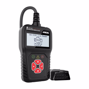 OBD2 diagnostikos skeneris Ancel AS100/AC100