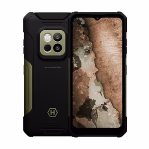 Hammer Construction 2 Thermal 5G Military Edition 8/256 GB, žalias