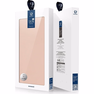DUX DUCIS dėklas telefonui SKIN PRO skirtas SAMSUNG S25 Plus rožinis