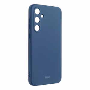 ROAR case ALL DAY COLORFUL JELLY for SAMSUNG A35 5G navy