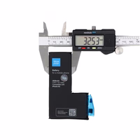 Baterija be BMS iPhone XS 2658 mAh Blue Star HQ