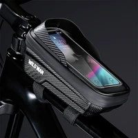 WILDMAN Dviračio krepšys E12 vandeniui atsparus 1L