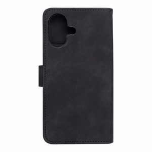 Dėklas telefonui IPHONE 17 juodas