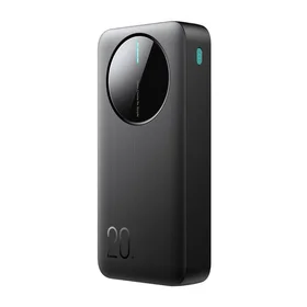 Išorinė baterija Power Bank Joyroom JR-PBF14 20000mAh juoda