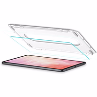 Spigen Glas.tR EZ Fit Pro grūdintas stiklas Samsung Galaxy Tab S11 11.0