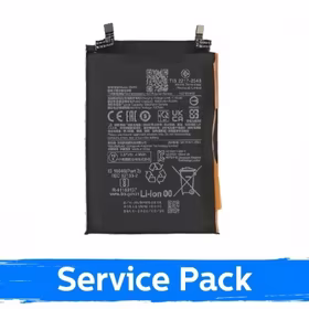 Baterija suderinamas su Xiaomi Poco X4 GT BM5G (Service Pack)