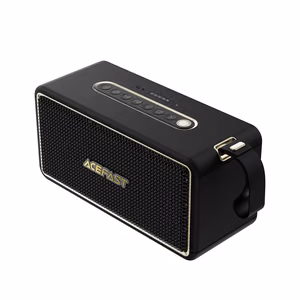 Nešiojamas Bluetooth garsiakalbis Acefast K3 Ultra juodas