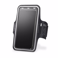 SPIGEN A703 DYNAMIC SHIELD ARMBAND JUODAS