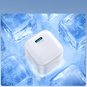 Įkroviklis Joyroom (JR-TCG08) USB-C 3A (20W) baltas