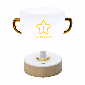 SuperFire vaikų naktinė lempa W-006 Champion Light