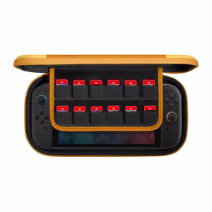 TOMTOC FancyCase-G05 Switch 2 plonas dėklas NS 2 (geltonas)