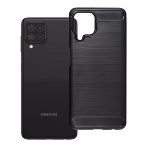 Чехол Samsung A22 LTE ( 4G ) Carbon 2.0 черный