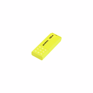 Goodram FLASHDRIVE 128GB UME2 USB Type-A 2.0 atmintinė geltonos spalvos