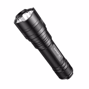 Superfire L6-H prožektorius, 900 lm, 15W, USB-C, 5 režimai