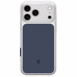 Spigen Ultra Hybrid MagSafe dėklas iPhone 18 Pro Max / 17 Pro Max, matinis mėlynas