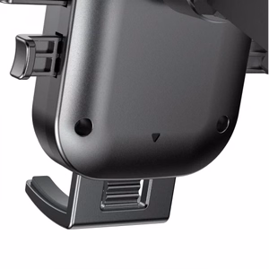 Car Holder Joyroom "JR-OK6" Black (not magnetic / sticky pad)