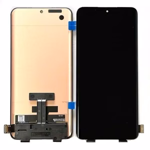 LCD ekranas Xiaomi 12 5G/12X 5G/12S 5G su jutikliniu ekranu juodas ORG