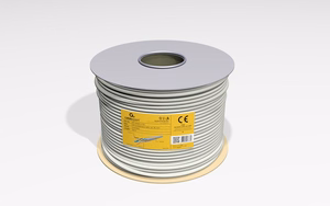 Gembird UPC-5004E-L/100 tinklo kabelis Pilka 100 m Cat5e U/UTP (UTP)