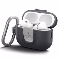 Spigen Nano Pop deklas AirPods Pro 3 - juodas