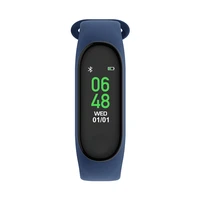 Forever išmanioji apyrankė Forever SB-50 tamsiai mėlyna