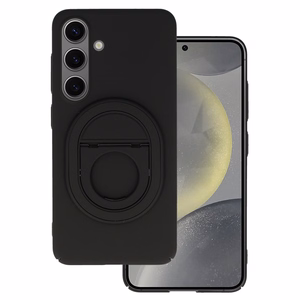 Tel Protect magnetinis Elipse dėklas telefonui Samsung Galaxy S24 Plus juodas