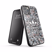 Adidas OR SnapCase Belista gėlių dėklas telefonui iPhone 12 / iPhone 12 Pro - įvairiaspalvis
